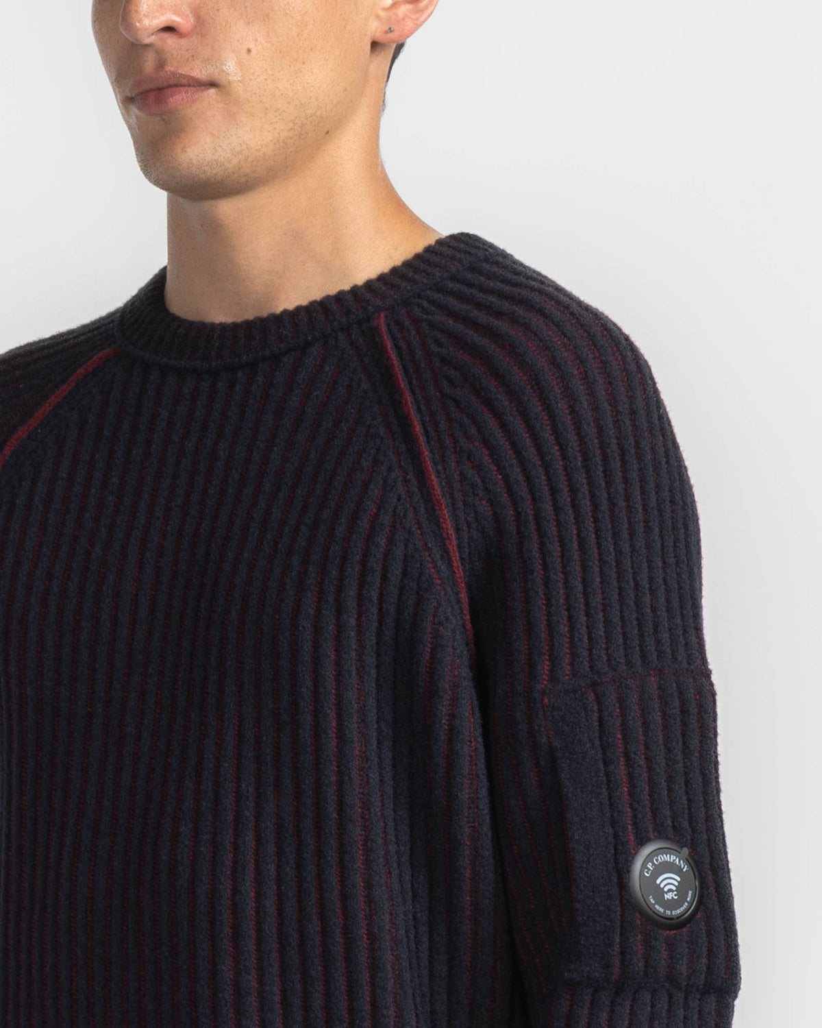 Fleece Crewneck