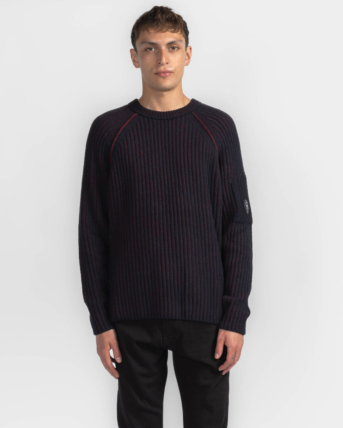 Fleece Crewneck