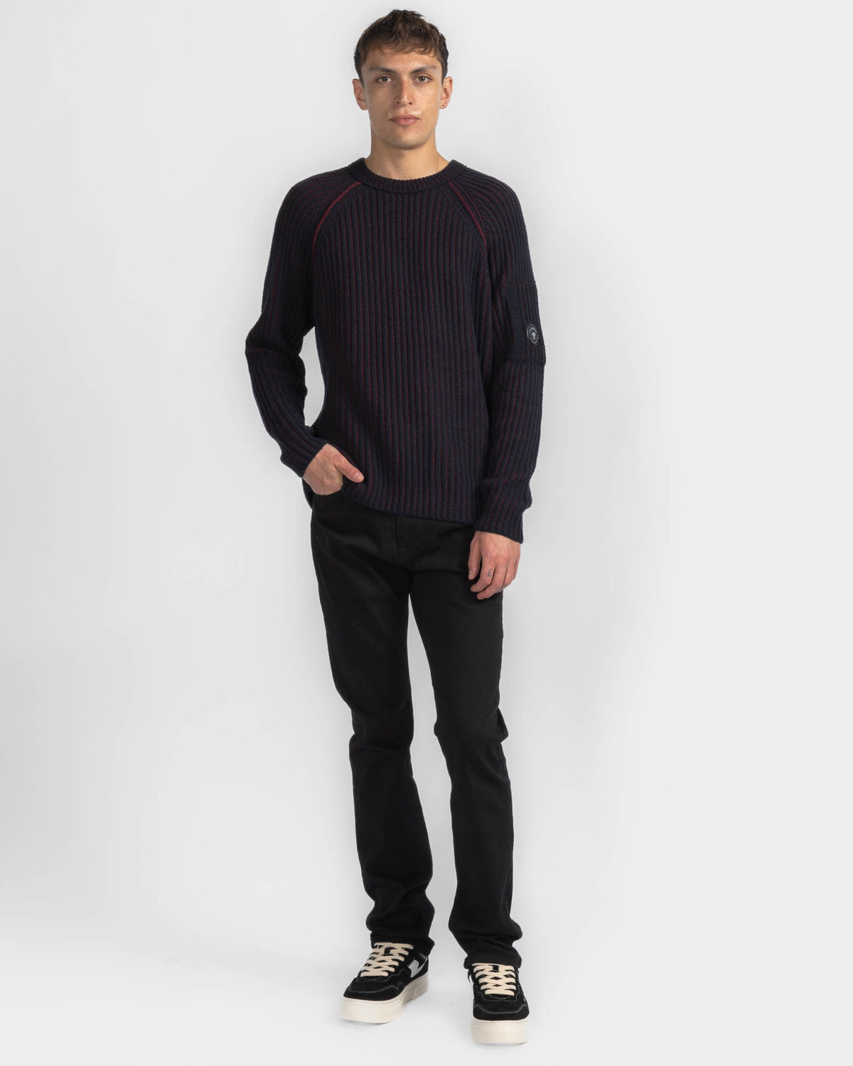 Fleece Crewneck