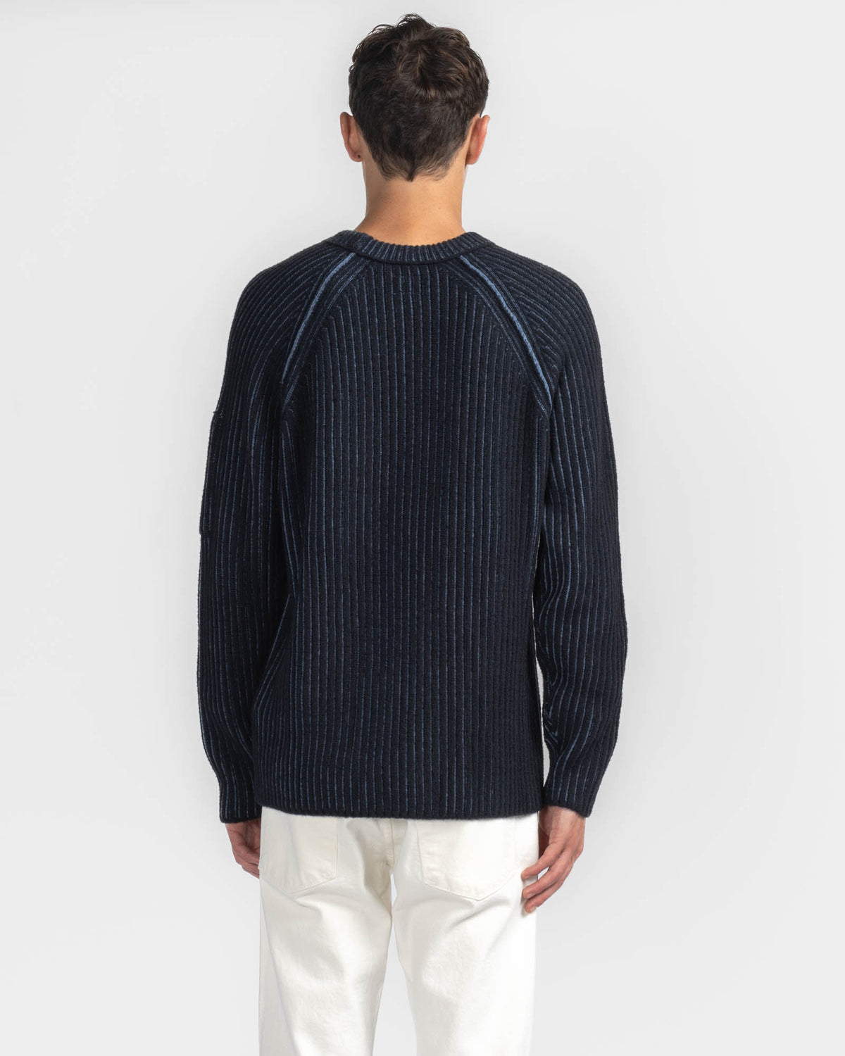 Fleece Crewneck