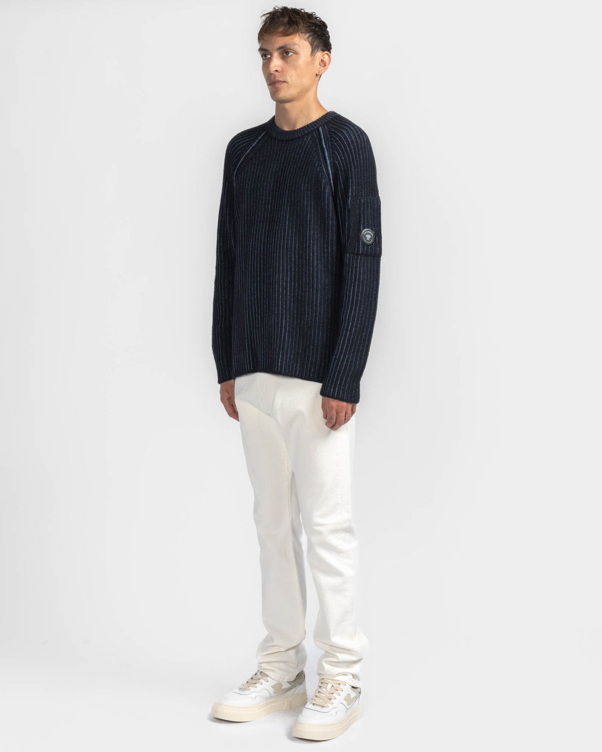 Fleece Crewneck