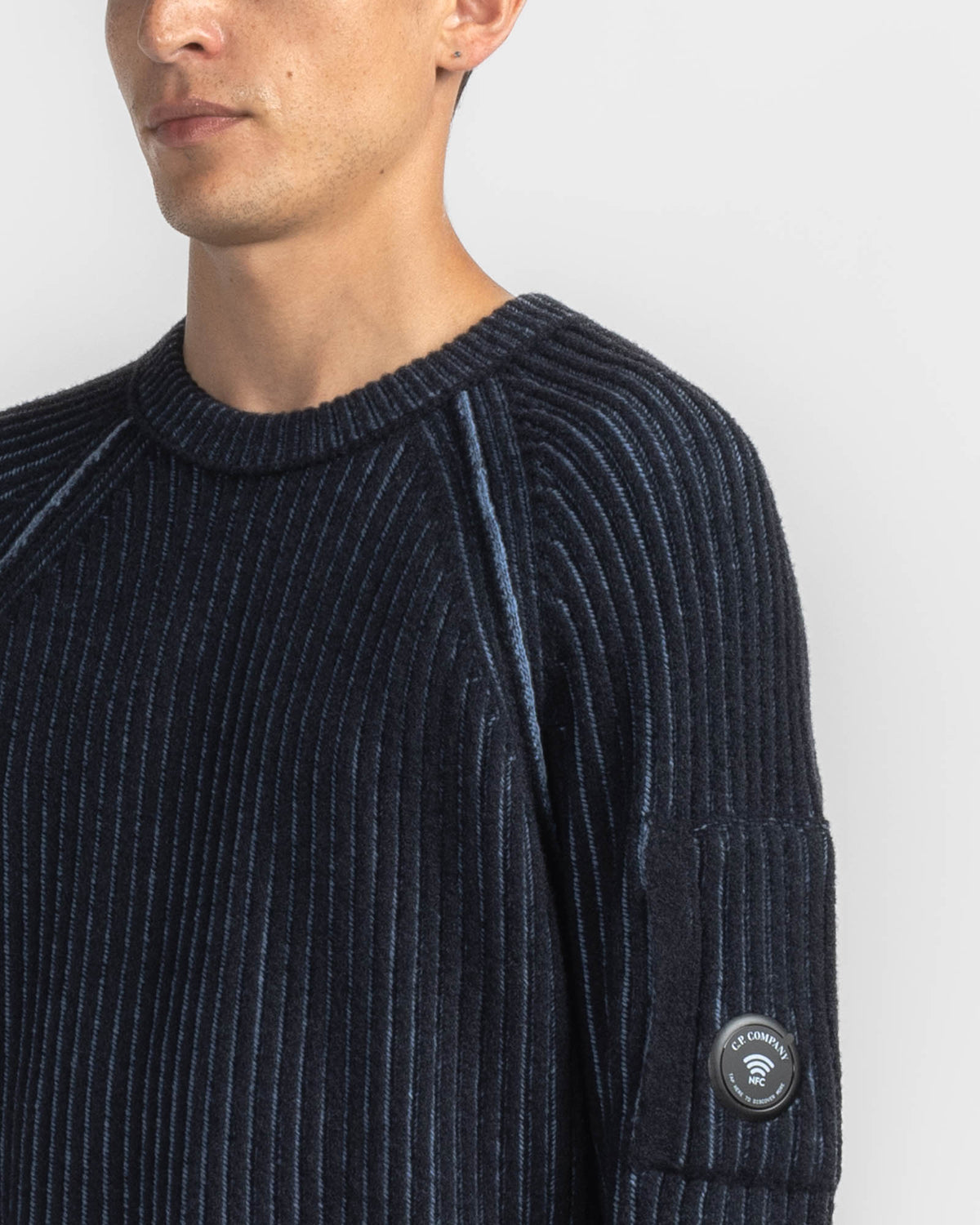 Fleece Crewneck