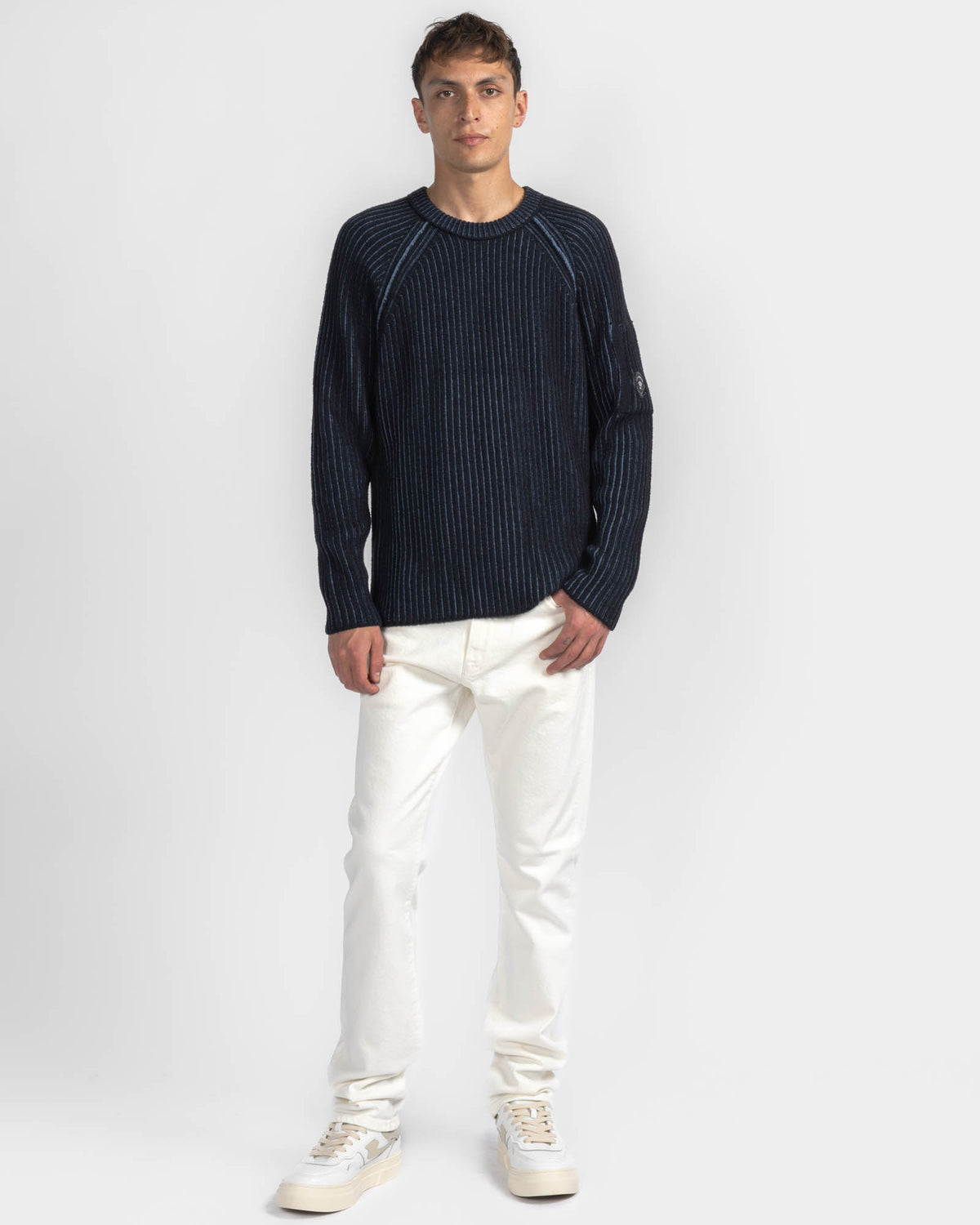 Fleece Crewneck