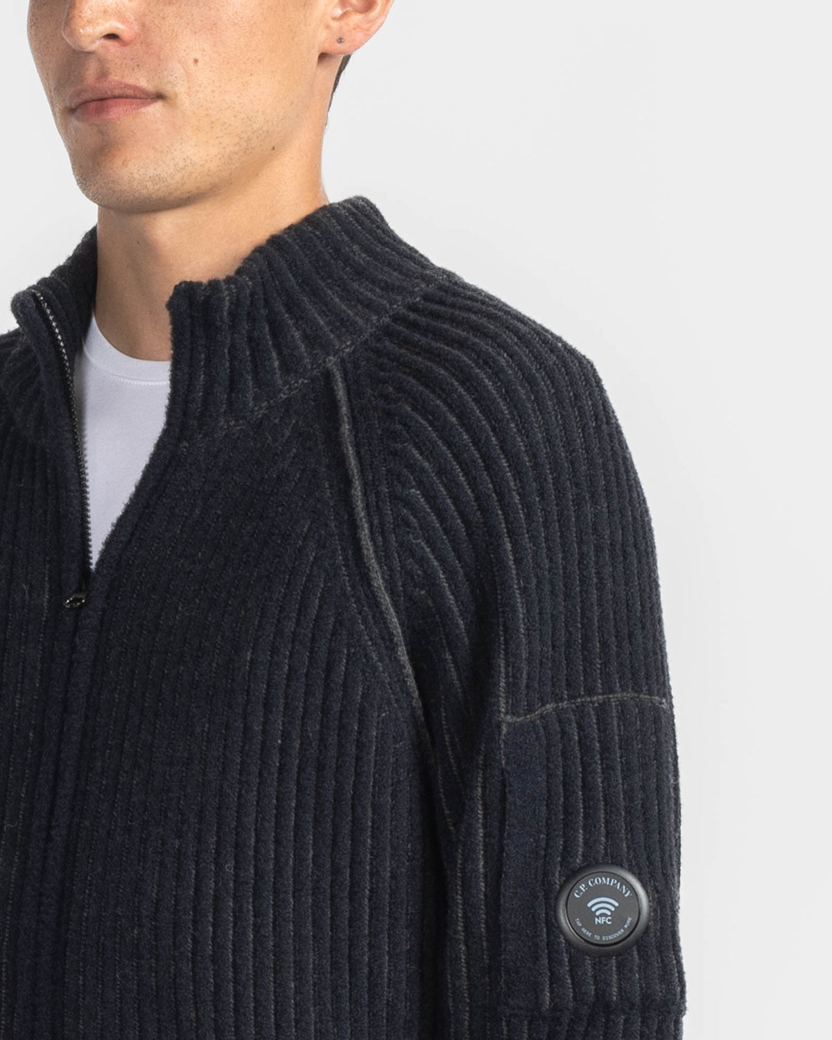 Fleece Cardigan