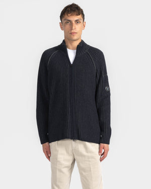 Fleece Cardigan
