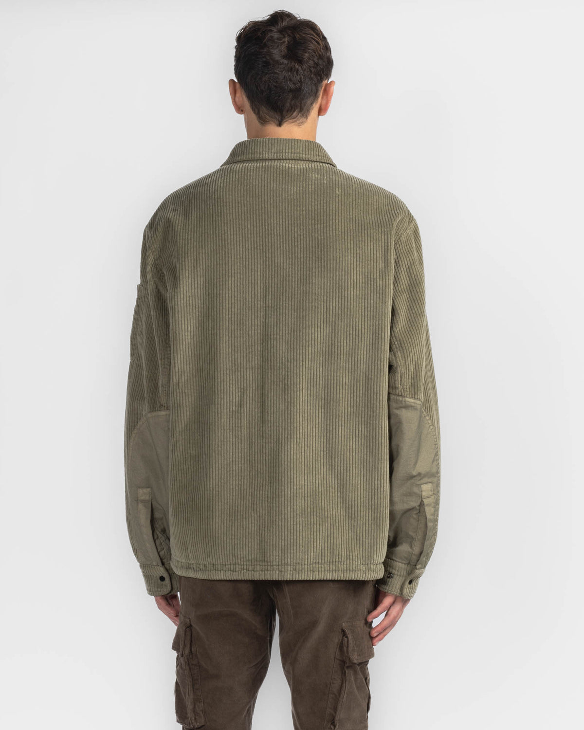 Corduroy 350 Overshirt