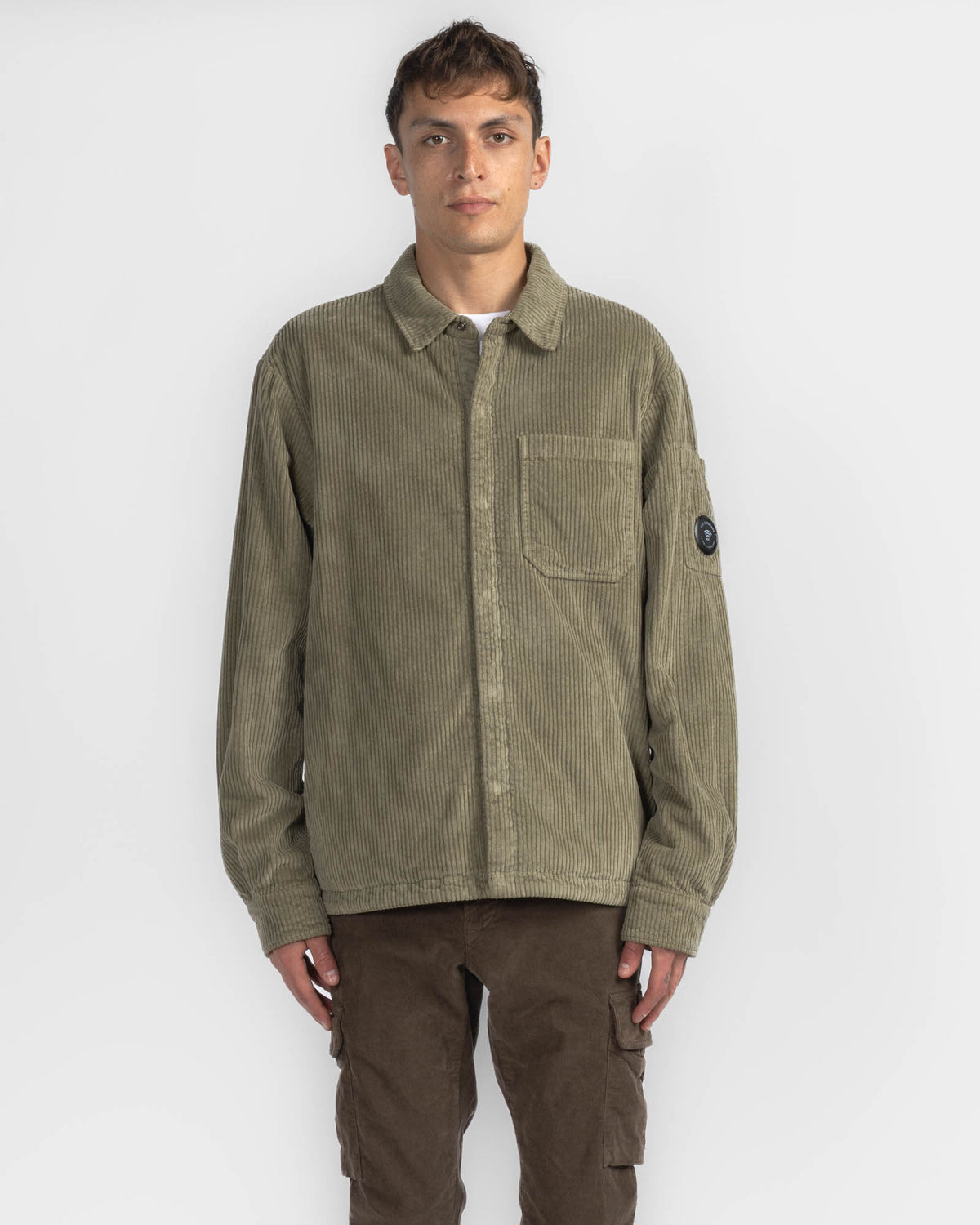 Corduroy 350 Overshirt