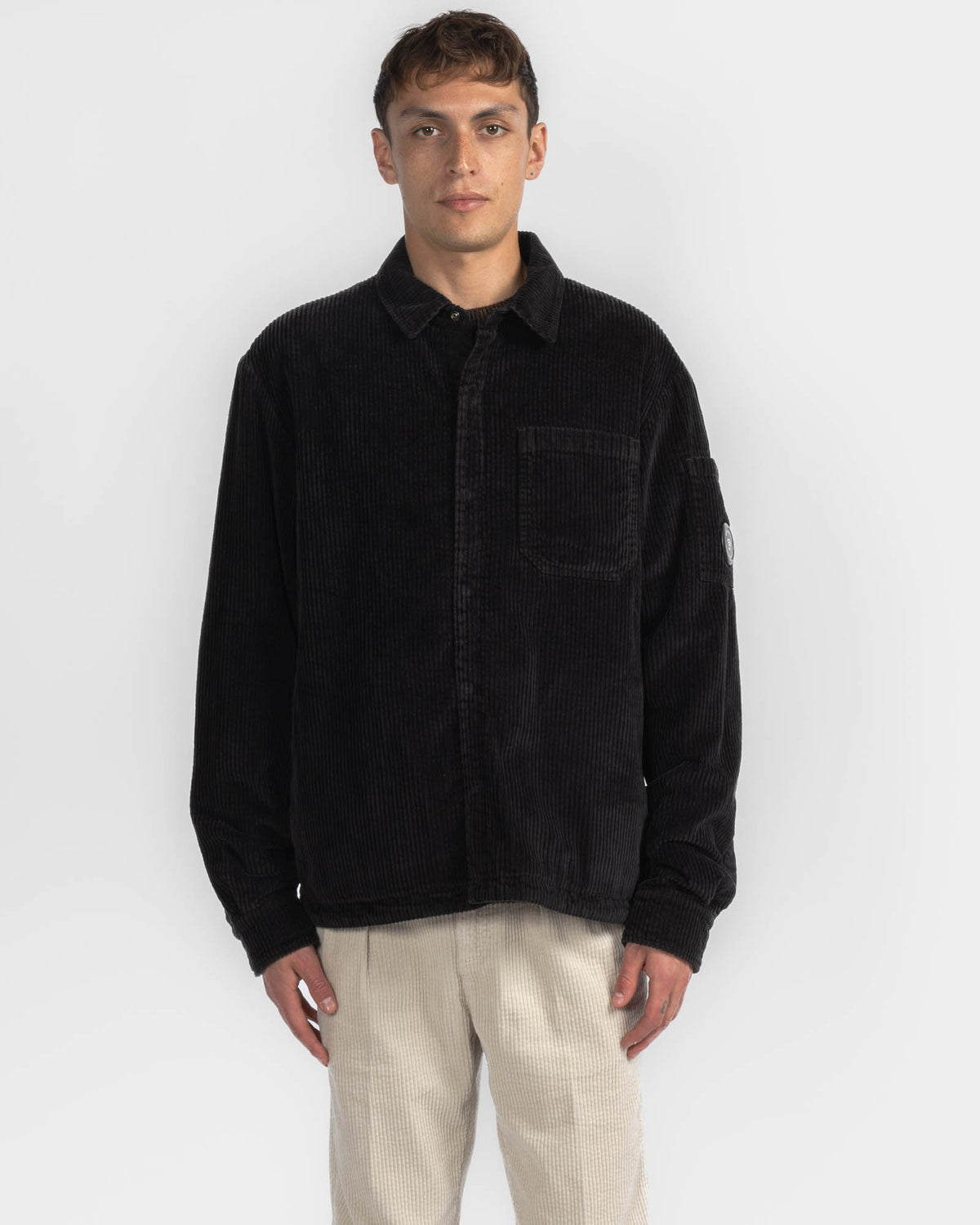 Corduroy 350 Overshirt