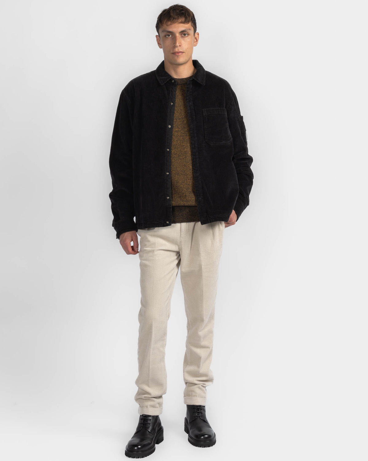 Corduroy 350 Overshirt