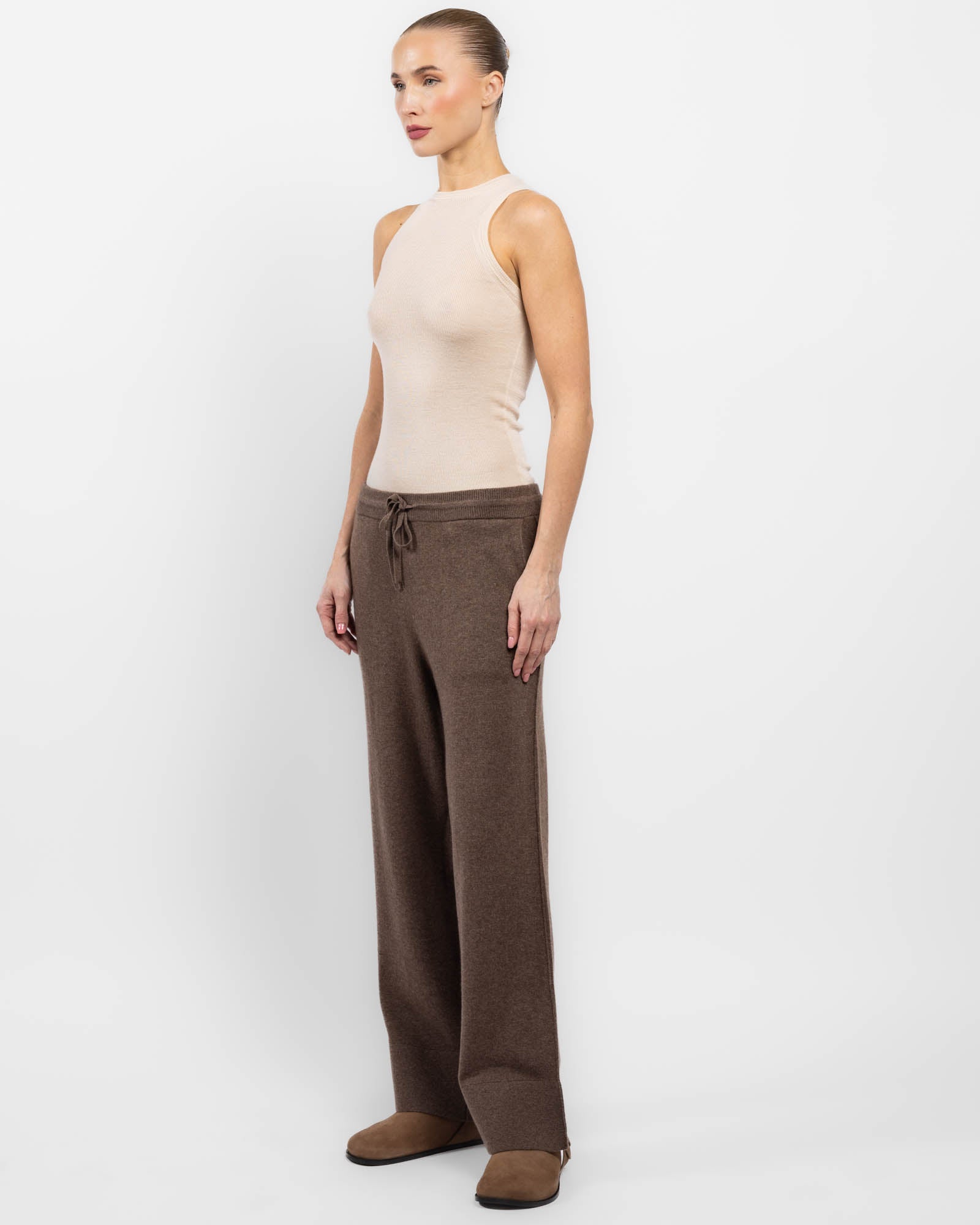 Knit Trousers