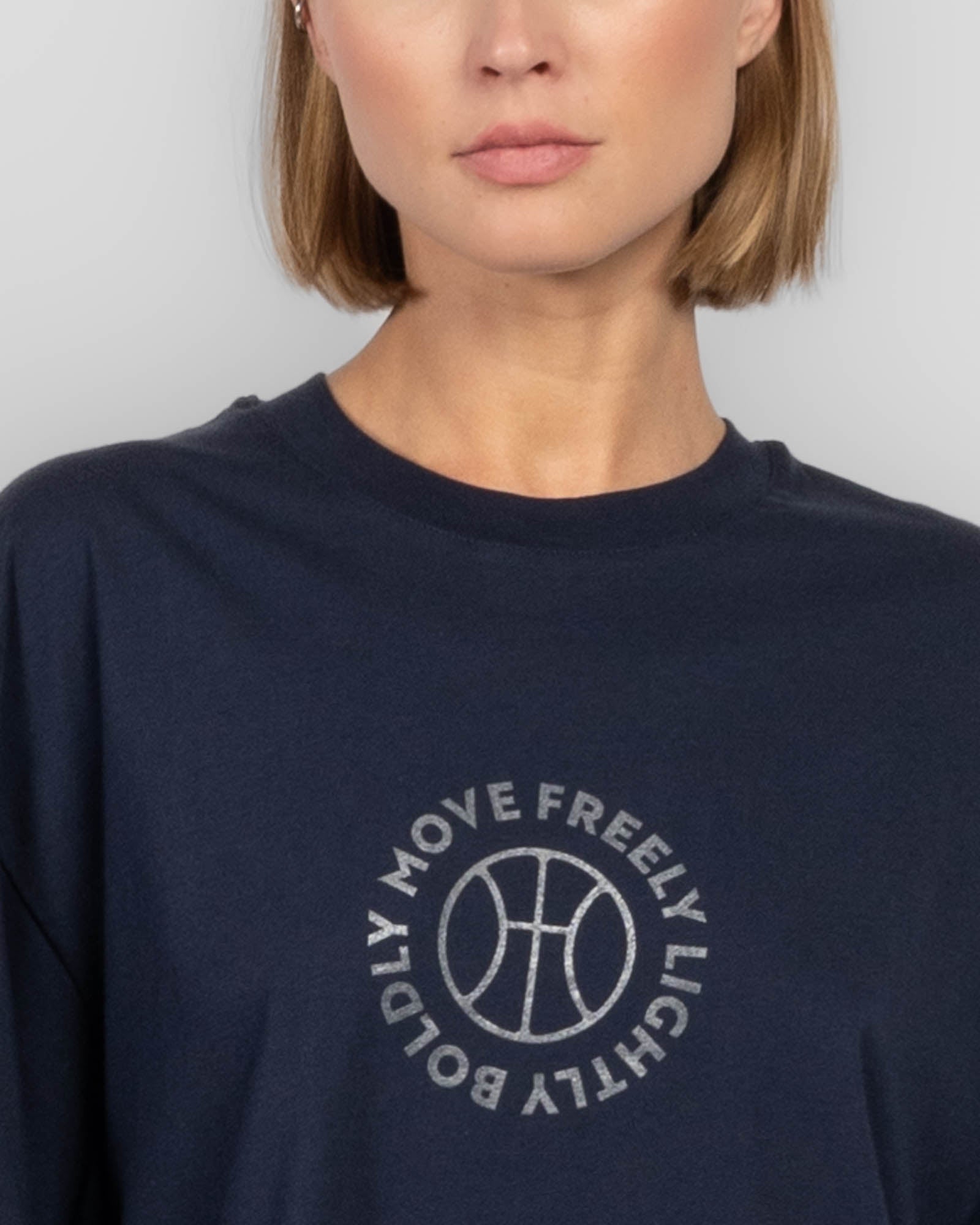 Oversized Short Sleeve Tee