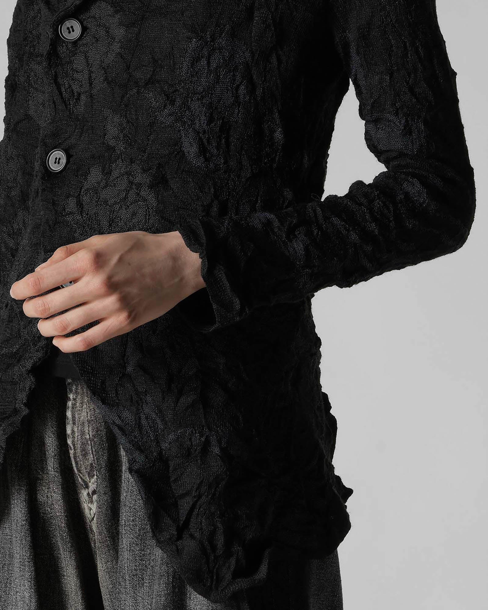 4-Button Jacket