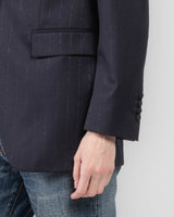 Print Blazer