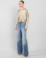 T Tulle Top