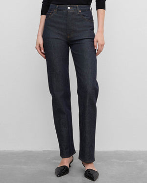 Straight Jeans