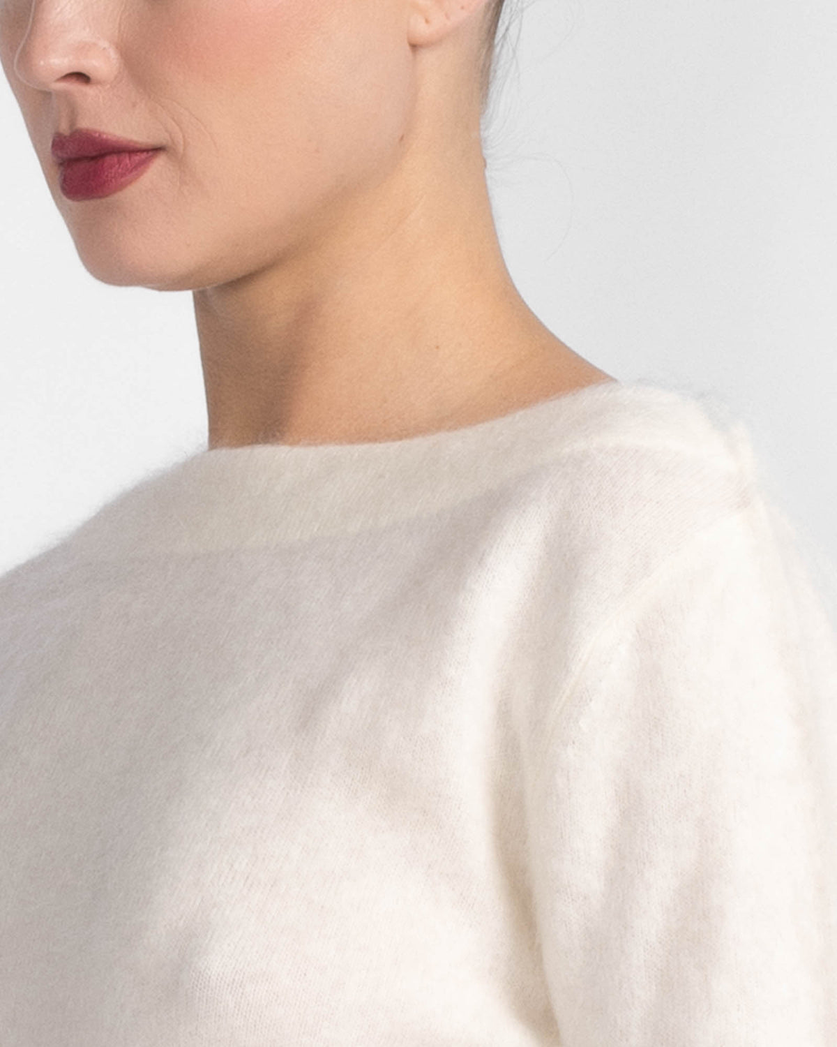 Boatneck Sweater