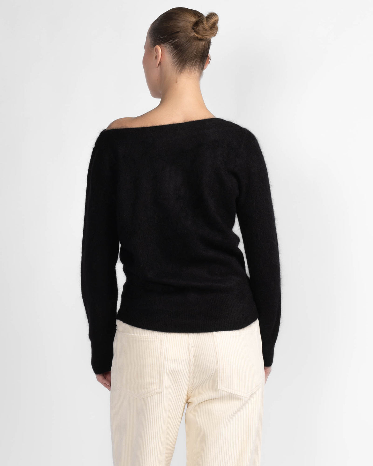 Boatneck Sweater