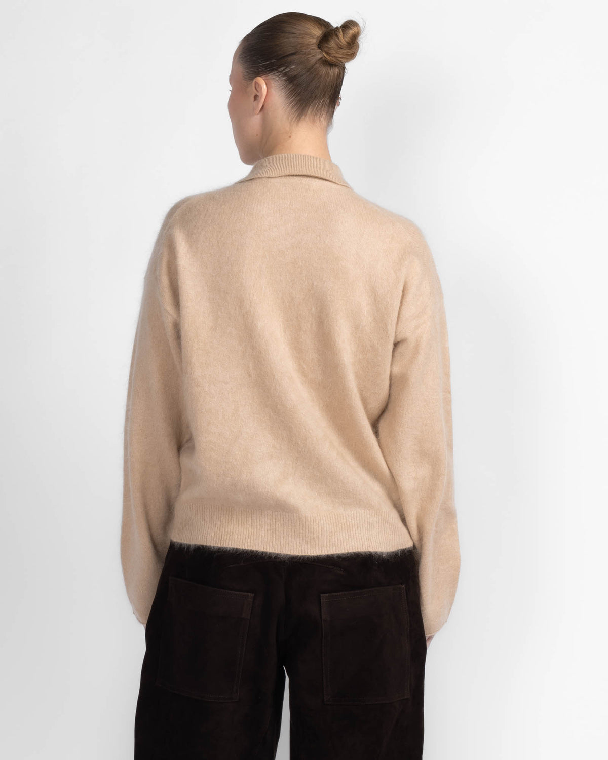 Quarter Zip