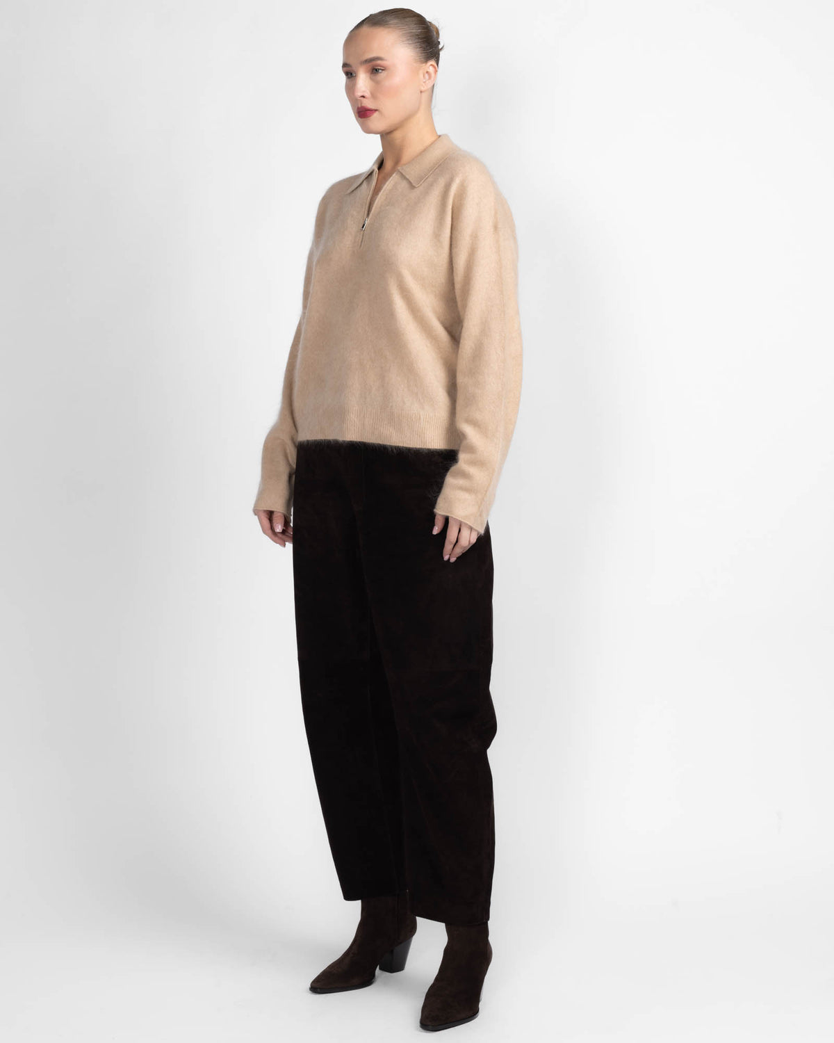 Quarter Zip