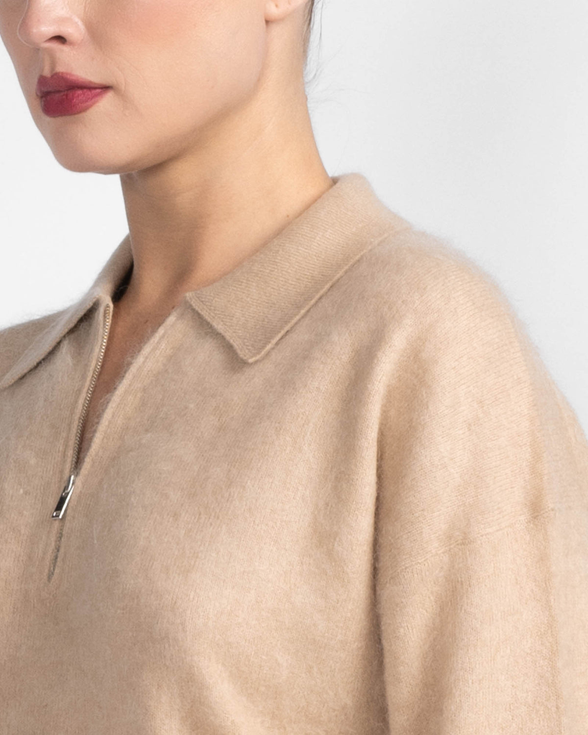 Quarter Zip