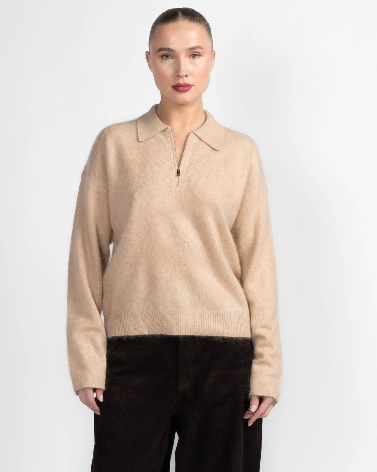 Quarter Zip