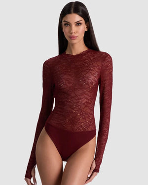 Taeyn Lace Bodysuit