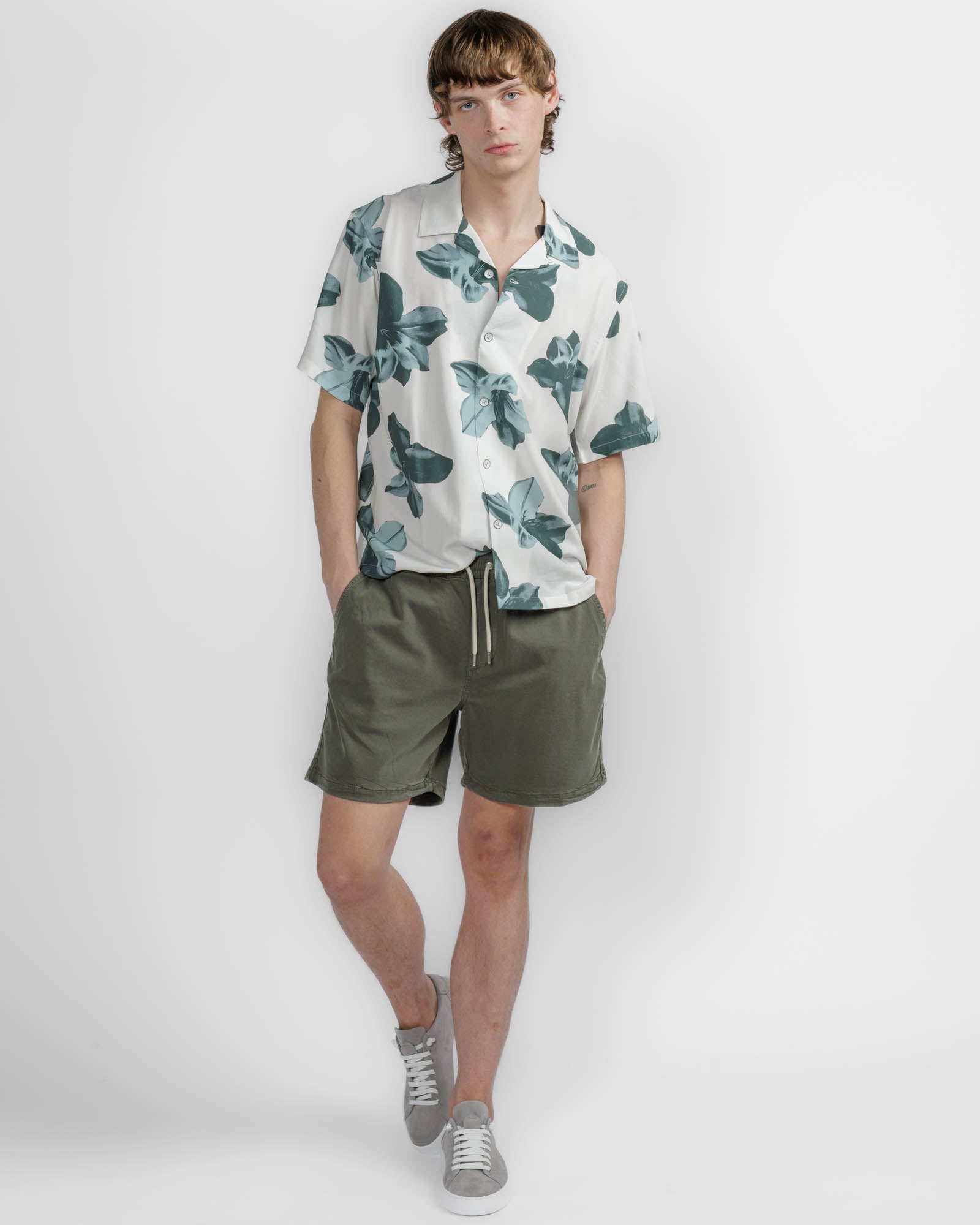 Gregor 1154 Shorts