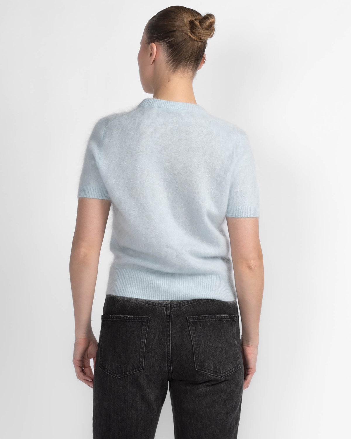 Brushed Tee