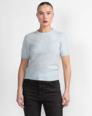 Brushed Tee