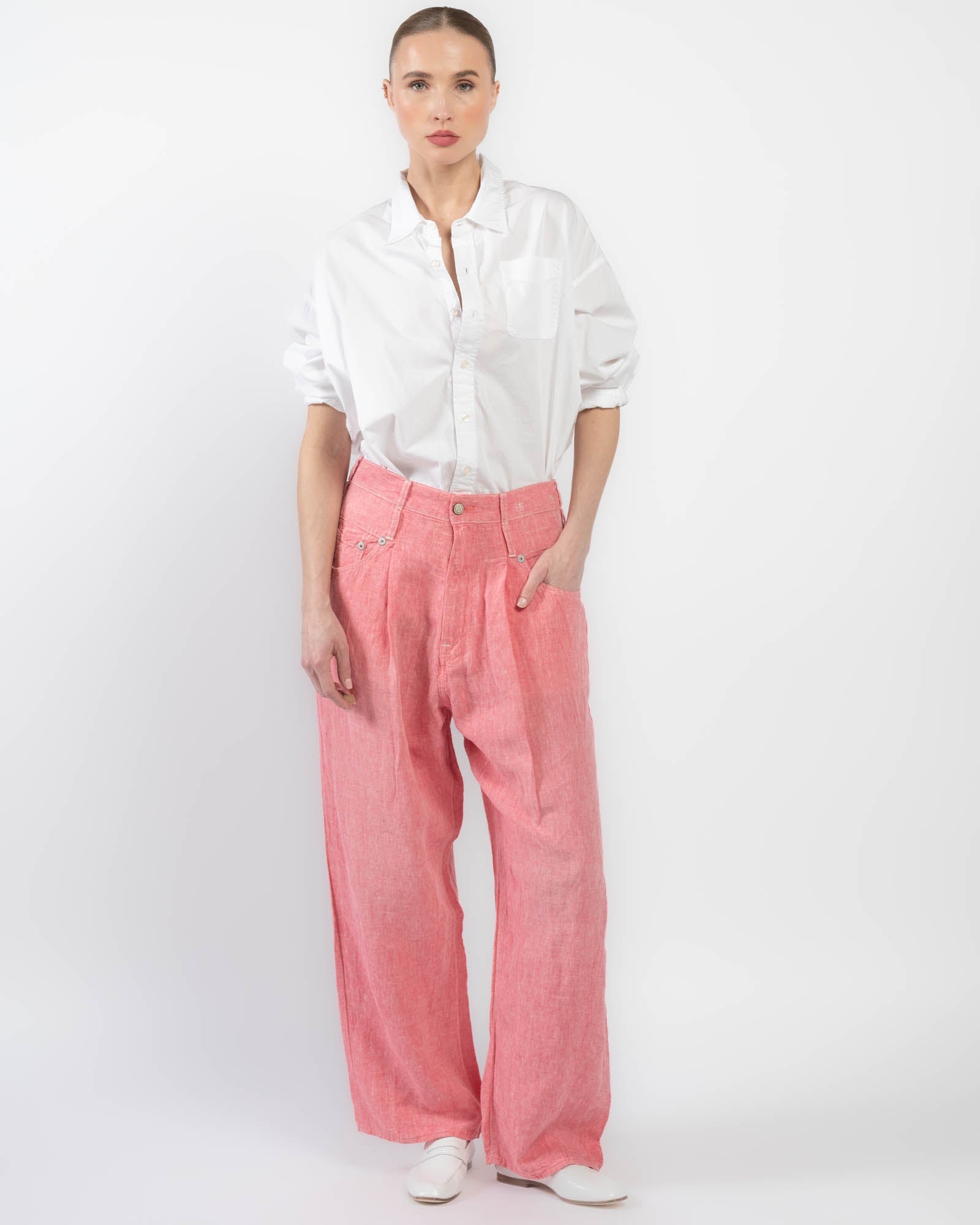 Double-Loop Venti Jeans