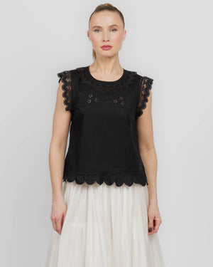 Kirsten Cloth Top