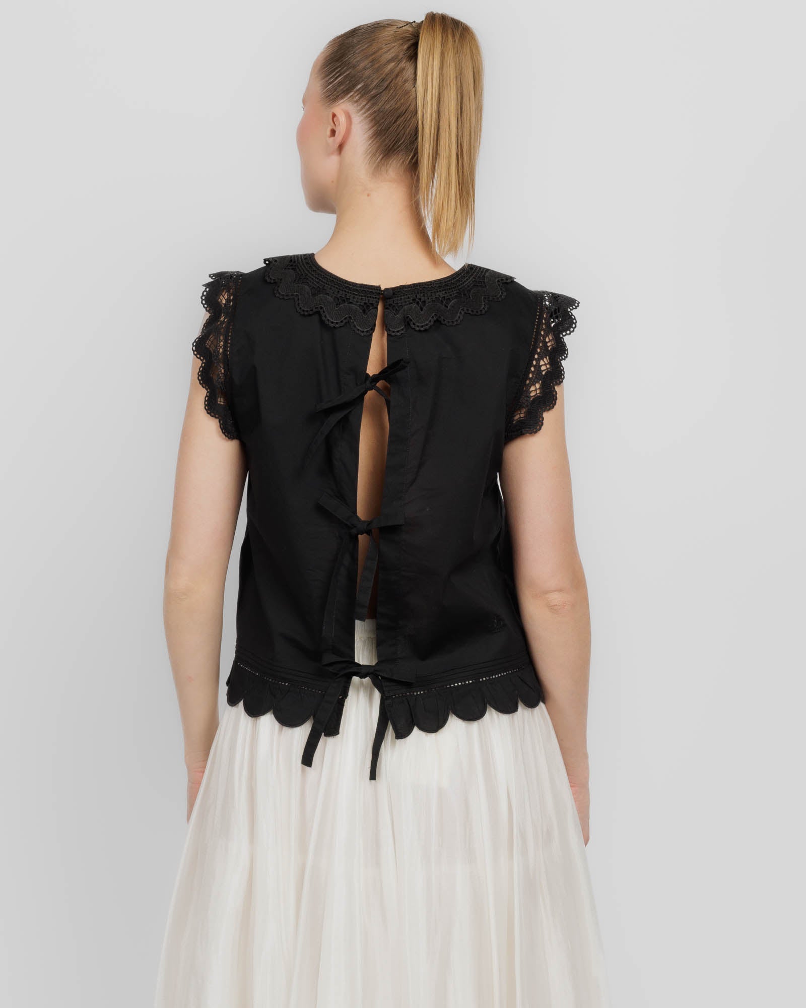 Kirsten Cloth Top