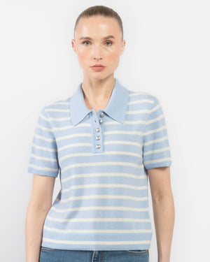 Brandt Cashmere Polo
