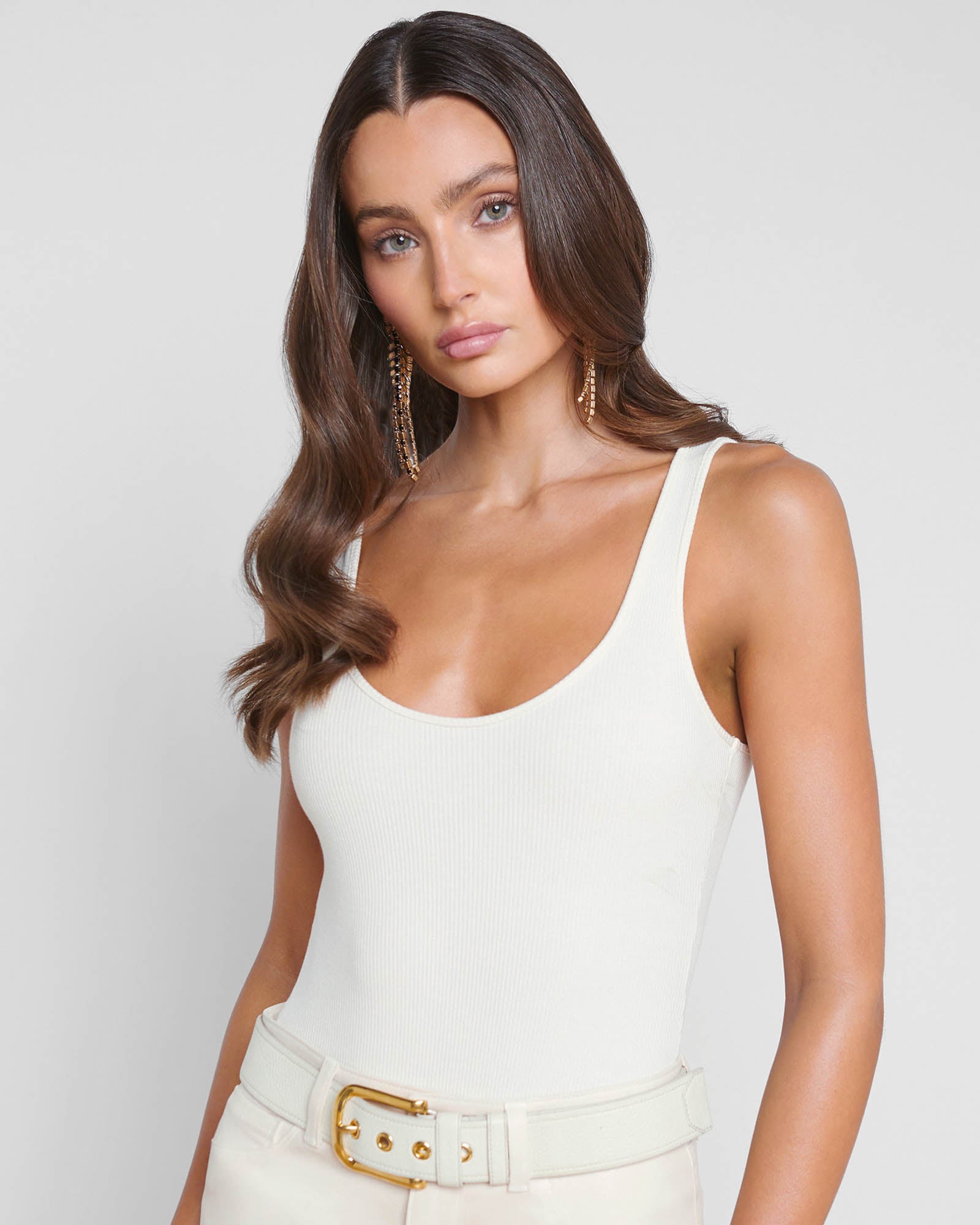 Nica Tank Bodysuit