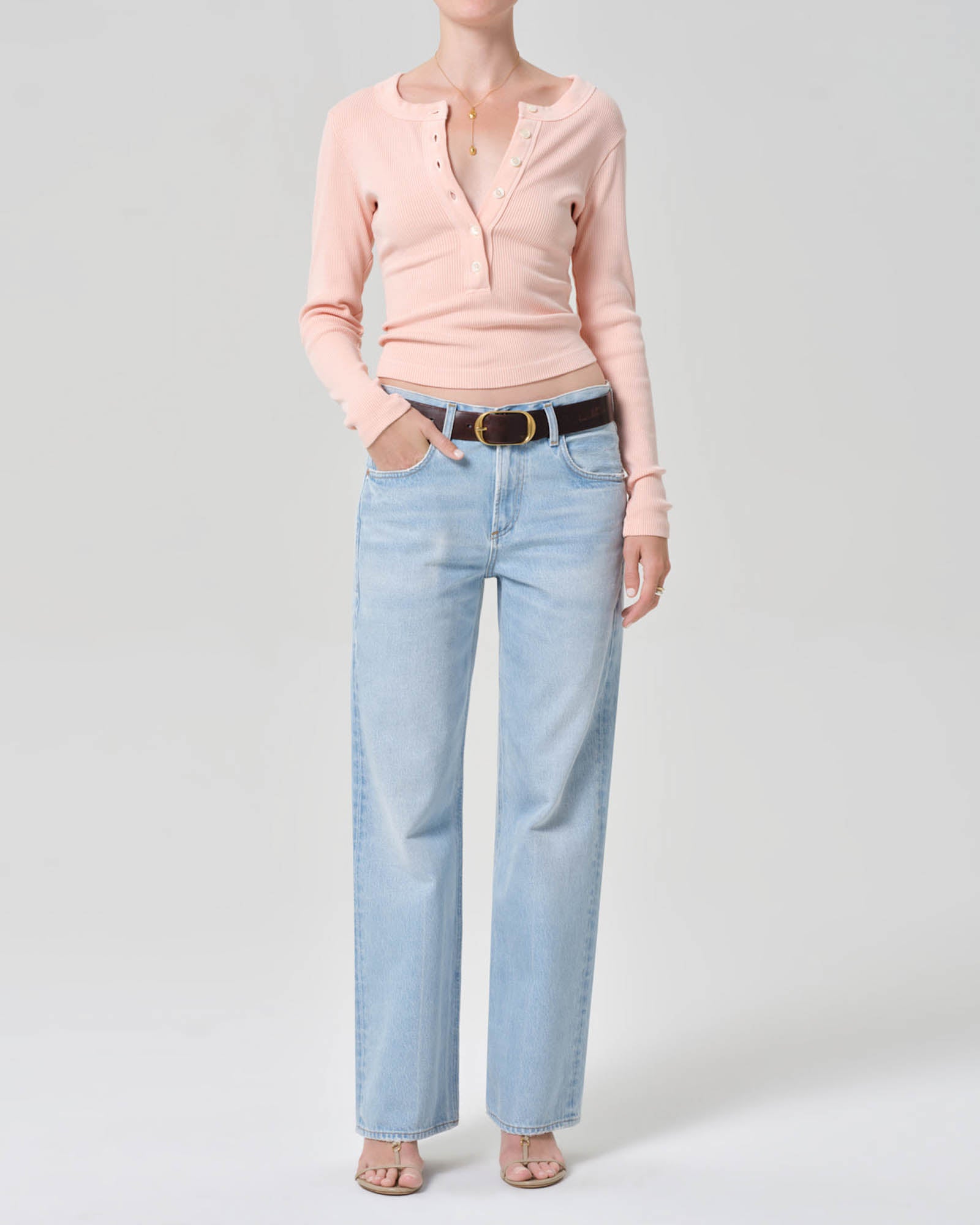 Lindz Easy Jean