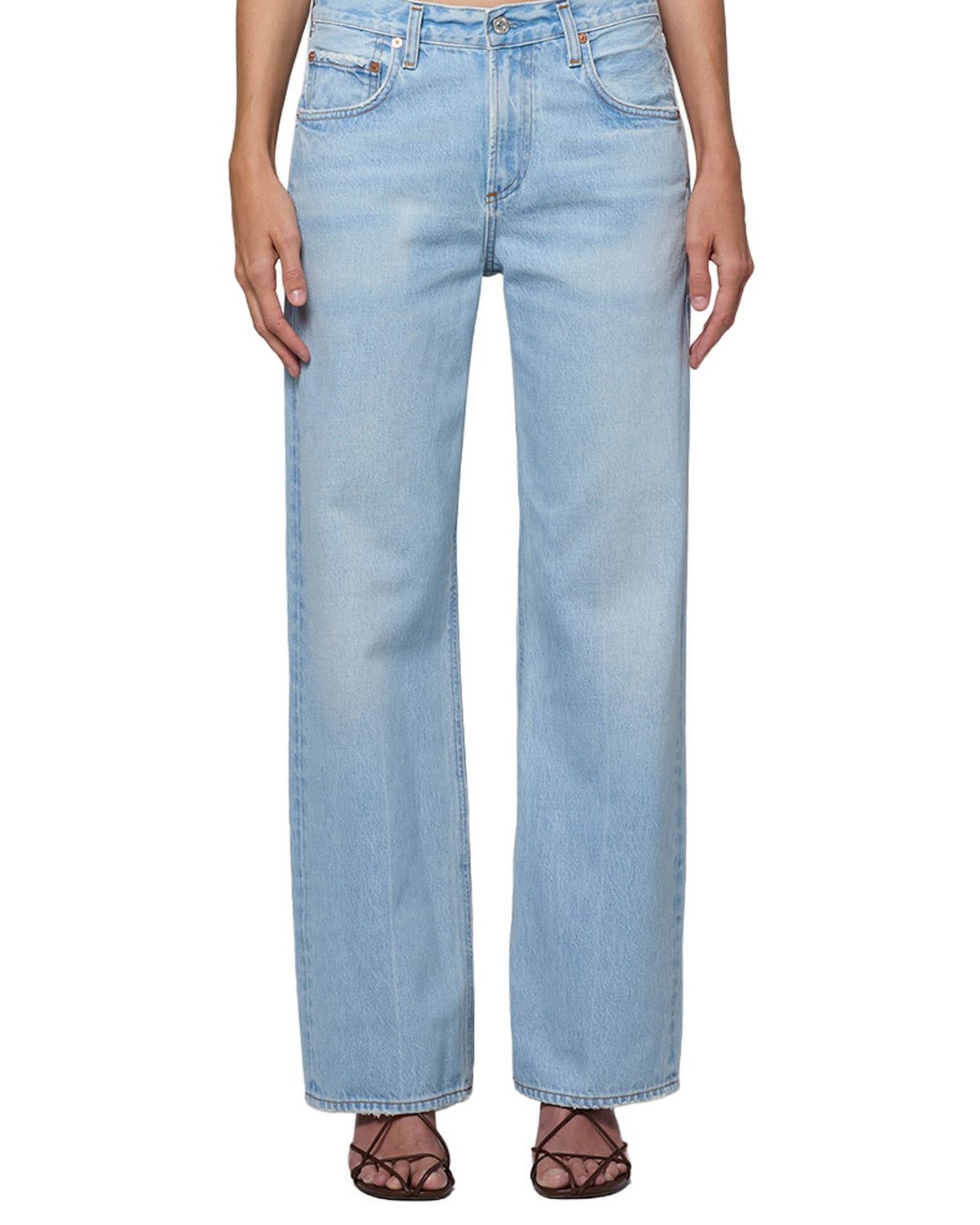 CITIZENS OF HUMANITY Lindz Easy Jean