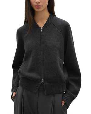 Herman Knit Bomber