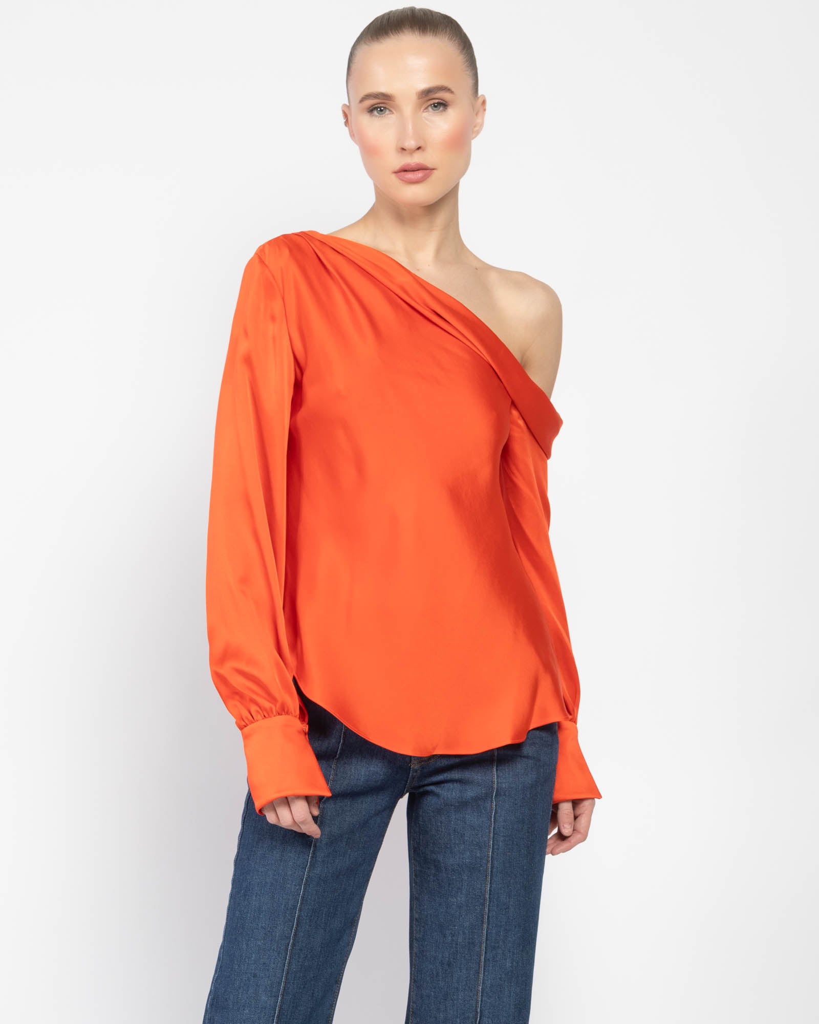 Alice One Shoulder Top