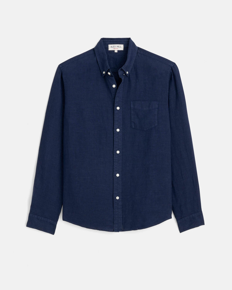 Linen Mill Shirt