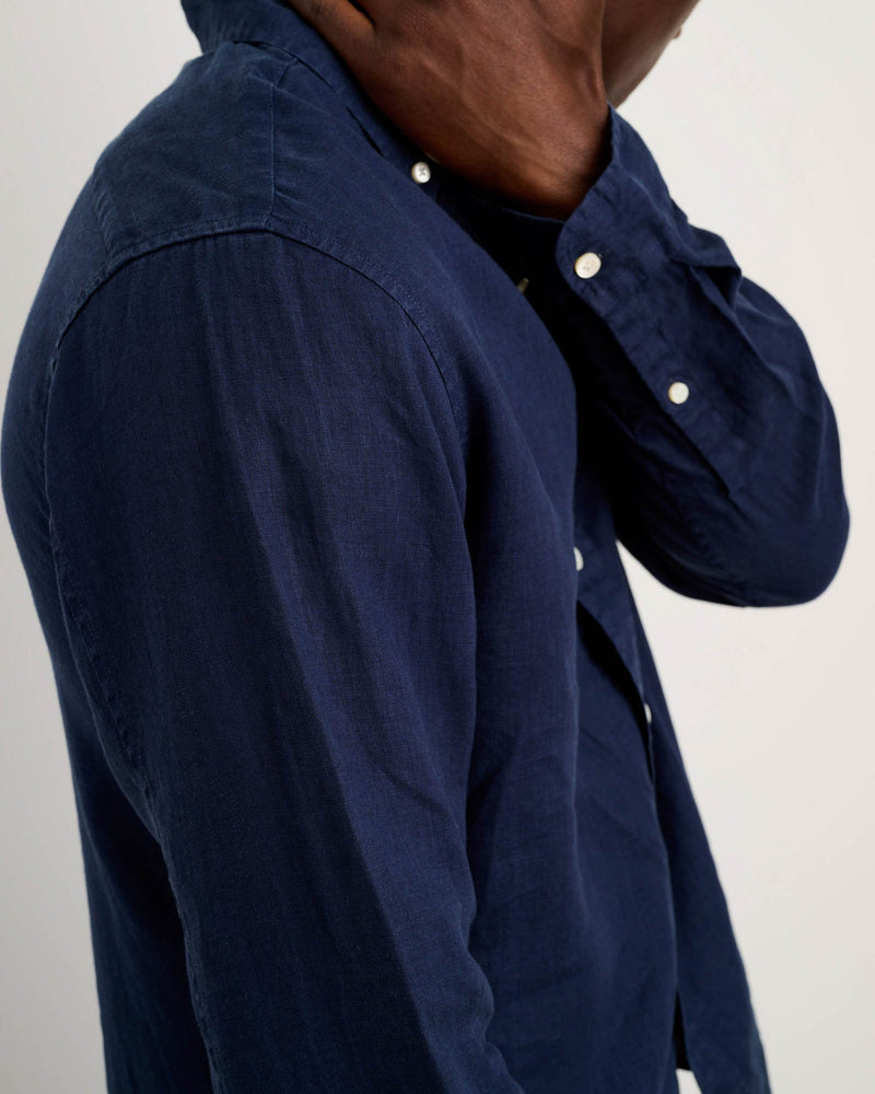 Linen Mill Shirt