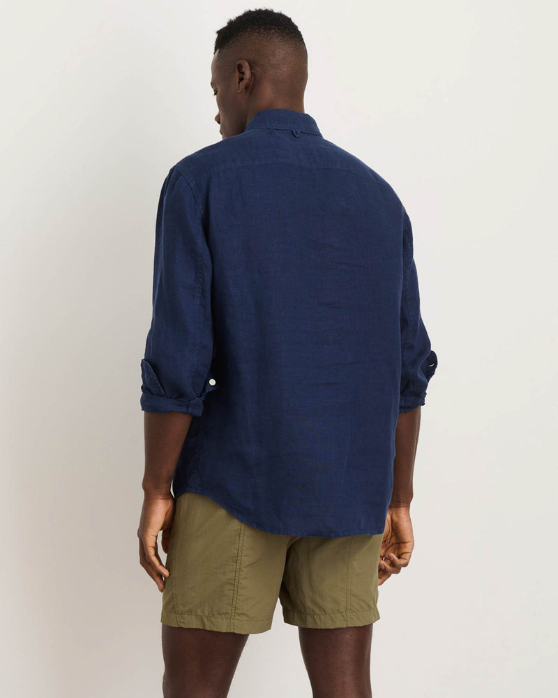 Linen Mill Shirt