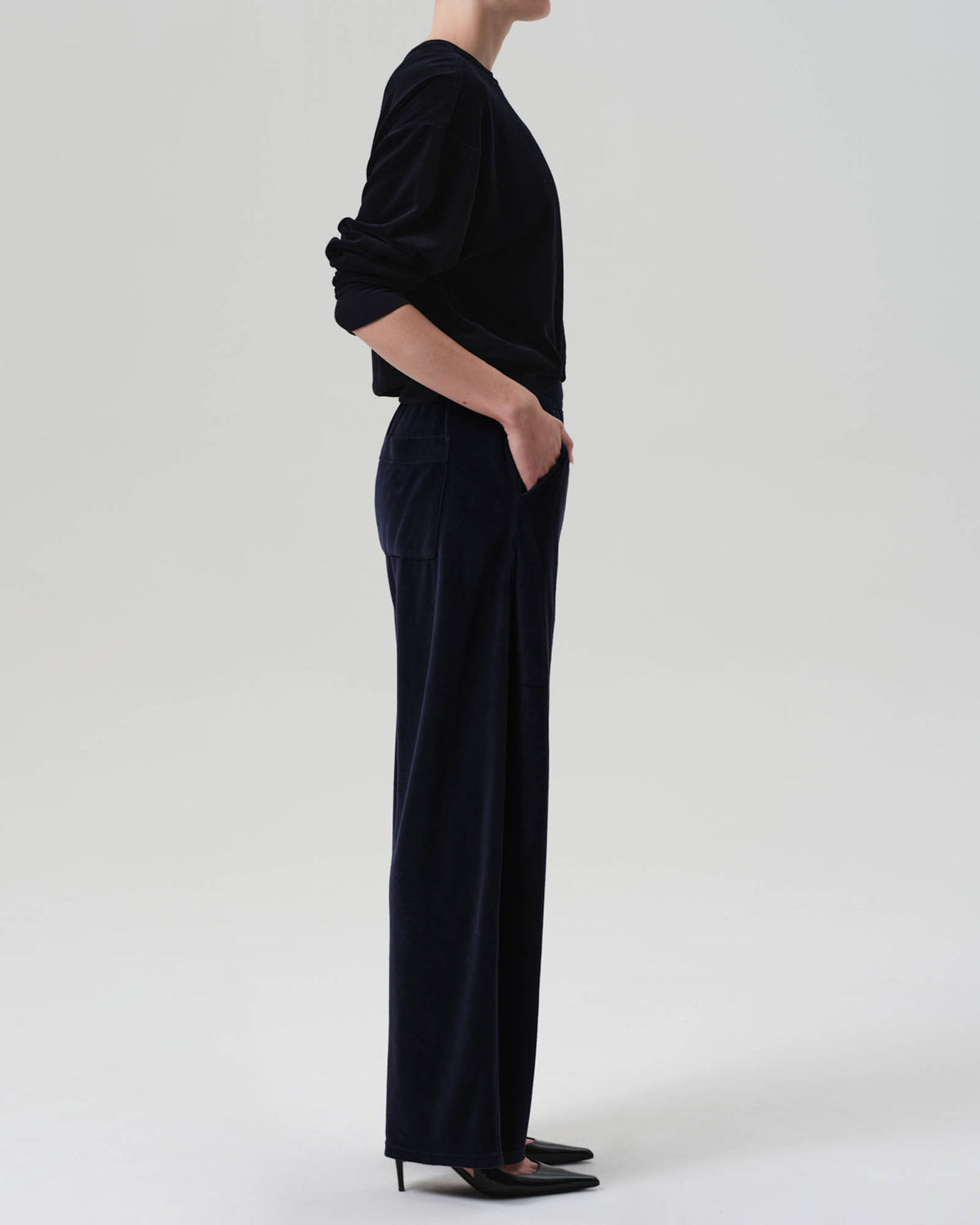 Brynn Drawstring Pant