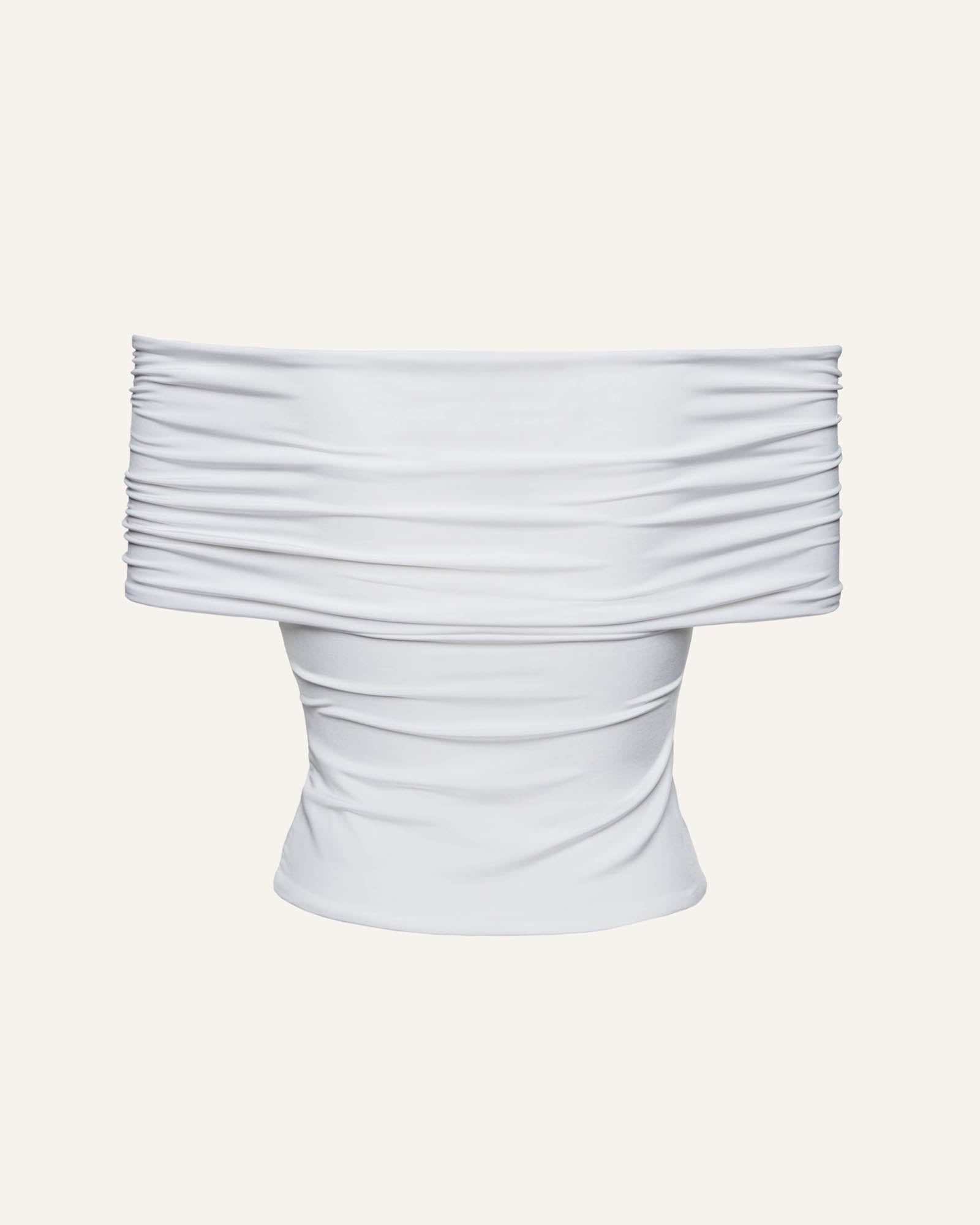 Off-The-Shoulder Blouse