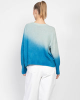 Pullover With Degrade Effect