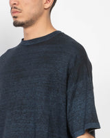 Short Sleeve Linen T-Shirt
