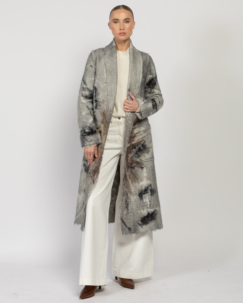 Atlante Effect Coat