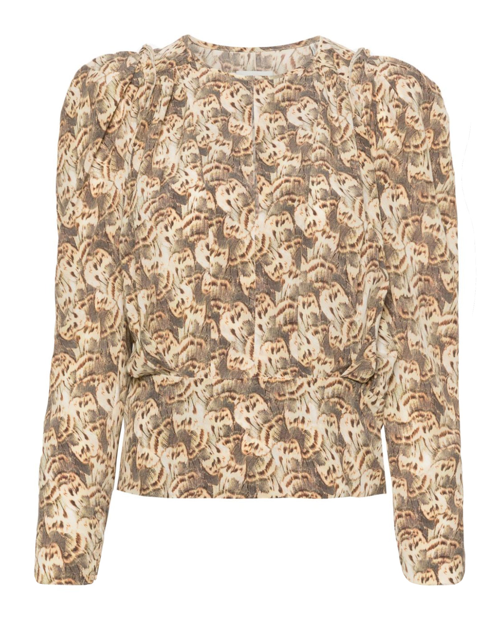 ISABEL MARANT Zarga Top