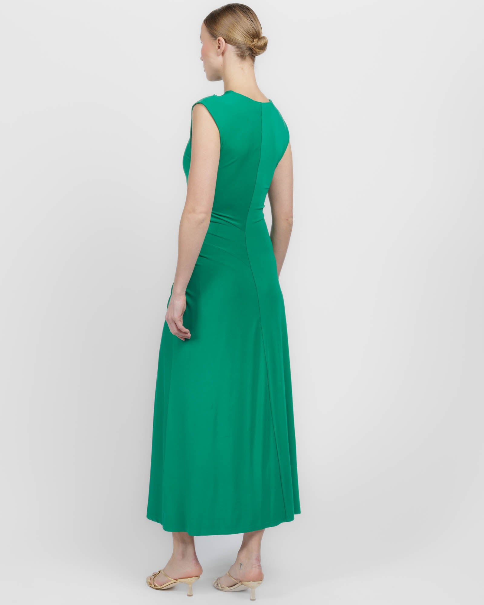 Acacia Drape Dress