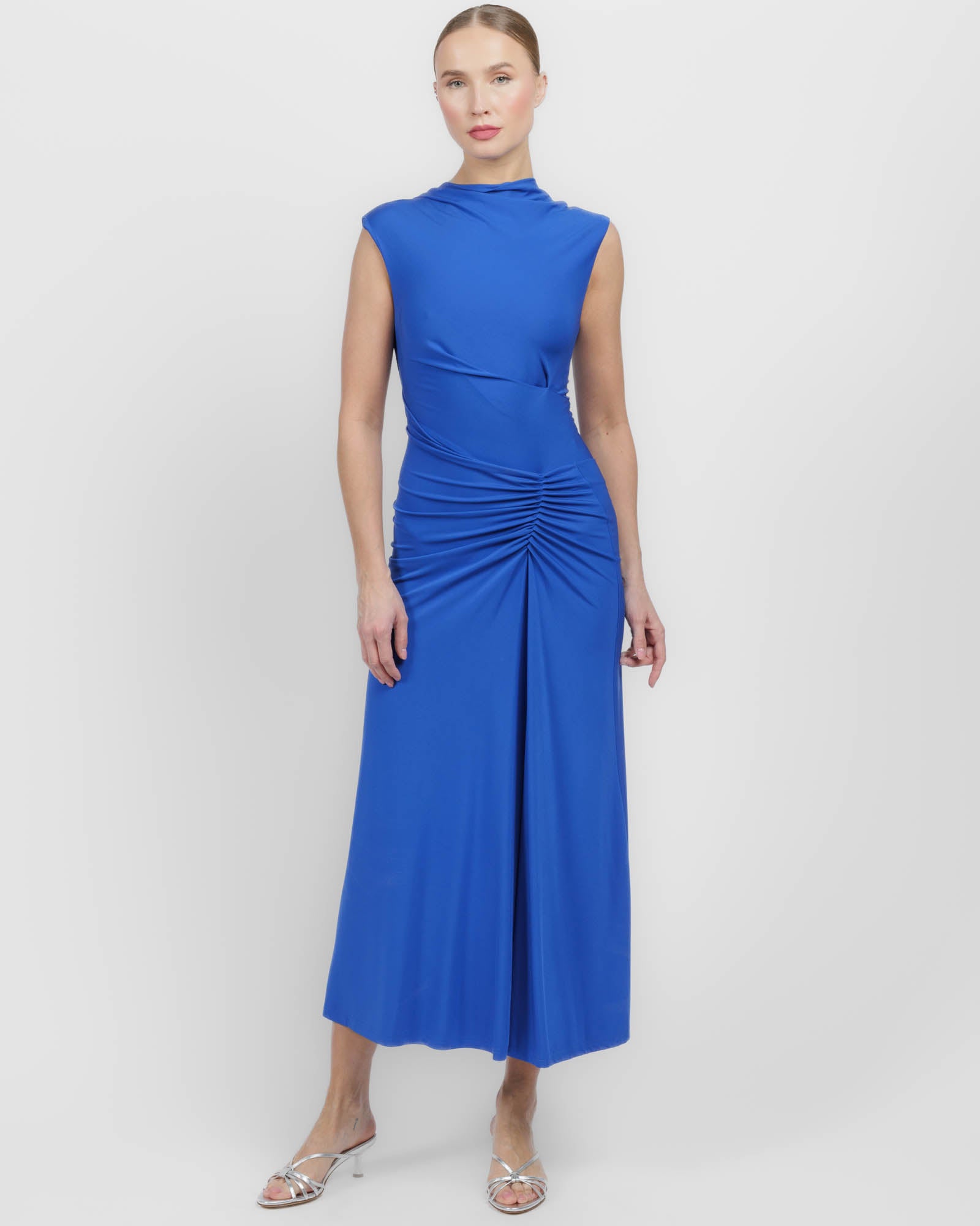 Acacia Drape Dress