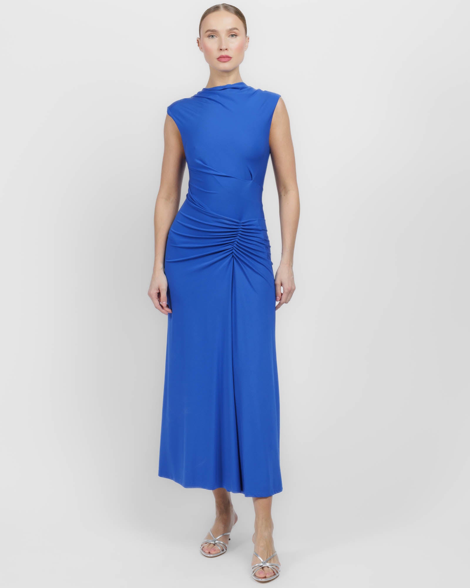 Acacia Drape Dress